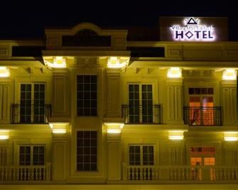 Hotel Vila Imperial - Elbasan - Building