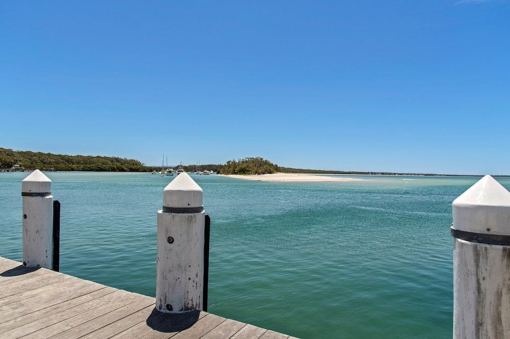 Studio Ocean Breeze @ Huskisson - هوسكيسون - شاطئ