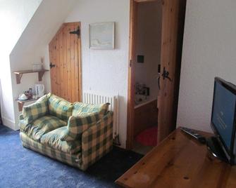 Upton Cross B&B - Bude - Sala de estar