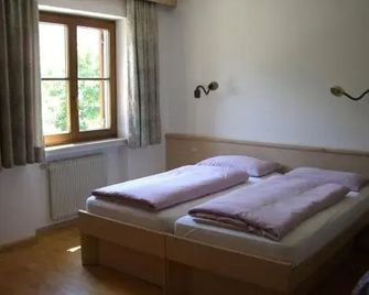 Residence Sporting - Brunico - Bedroom
