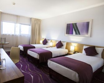 Louis Fitzgerald Hotel - Dublino - Camera da letto