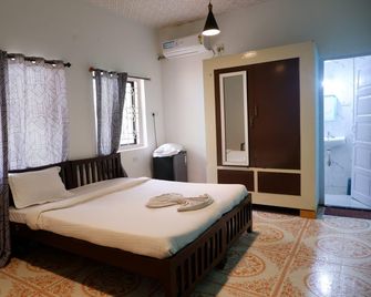 Altrude Villa - Candolim - Habitación