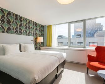 Thon Hotel EU - בריסל - חדר שינה