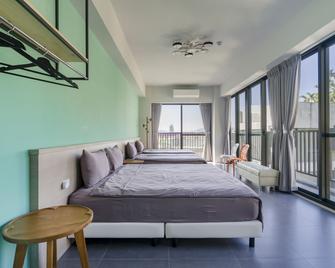 Hills Velleys - Puli Township - Habitación