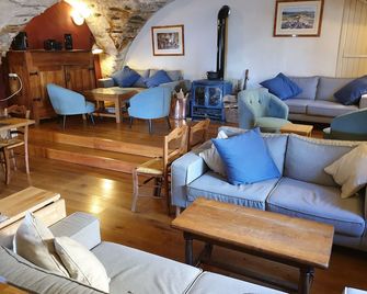 Spacious Chalet For Those Who Appreciate The 'great Outdoors'. 2-18 Persons - Villard-Reculas - Salon