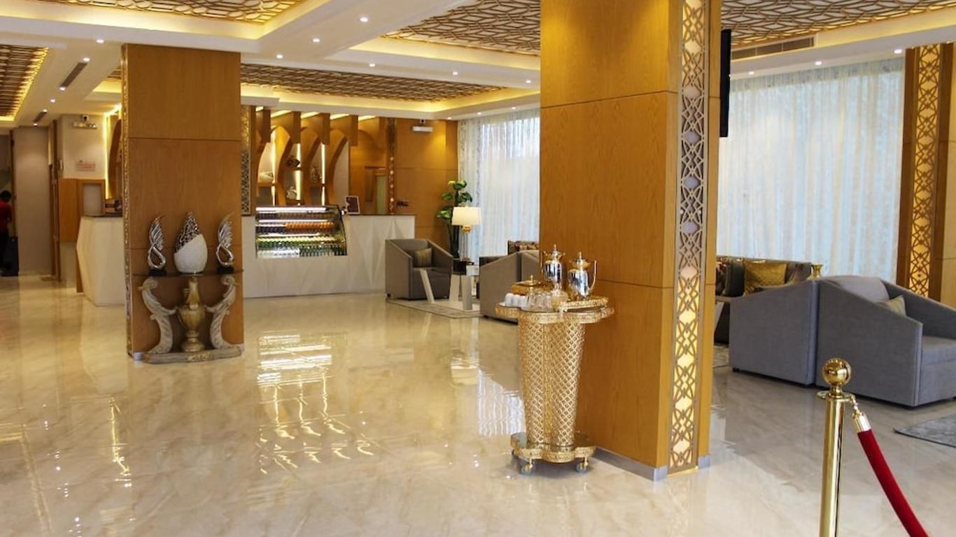 Al Muhaidb Residence Abha