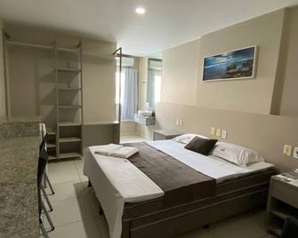 Onix Hotel Aeroporto - Lauro de Freitas - Bedroom
