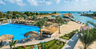 Sunrise Aqua Joy Resort - Hurghada - Bâtiment