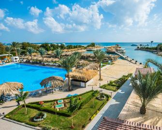 Sunrise Aqua Joy Resort - Hurghada - Building