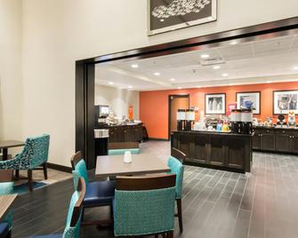 Hampton Inn & Suites Orlando At Seaworld - Orlando - Restaurante