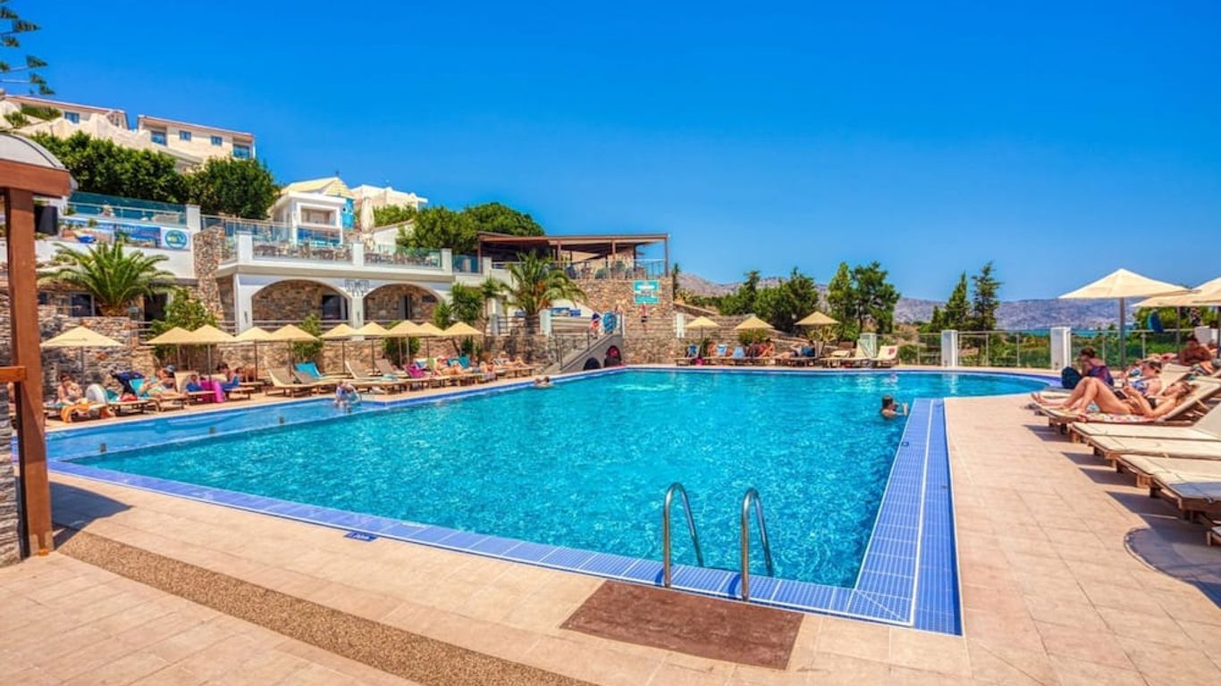 Elounda Residence Resort & Waterpark