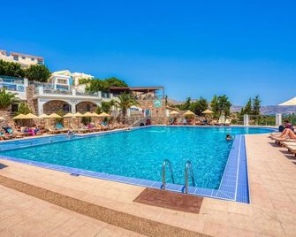 Elounda Residence Resort & Waterpark - Elounda - Pool