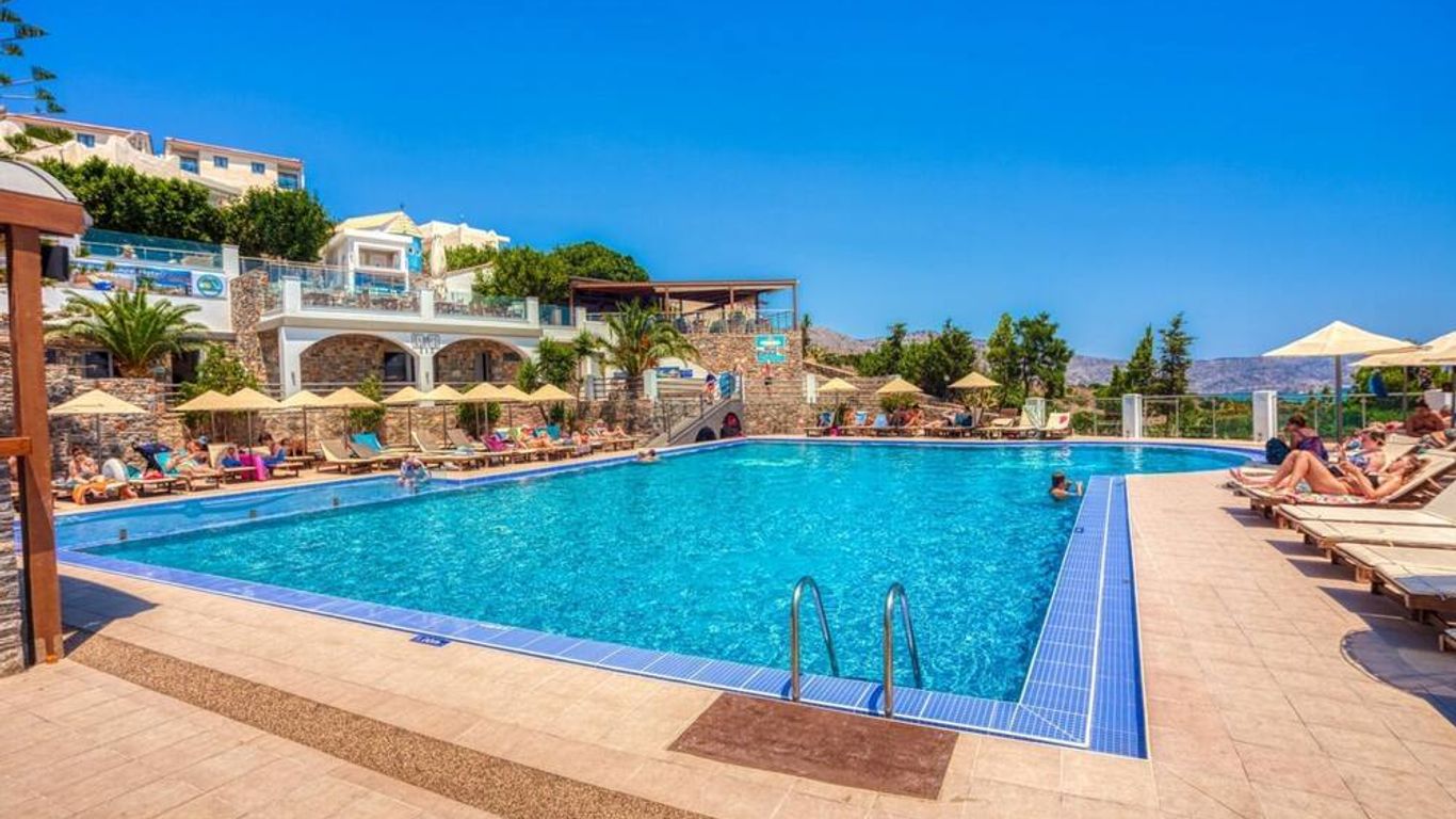 Elounda Residence Resort & Waterpark