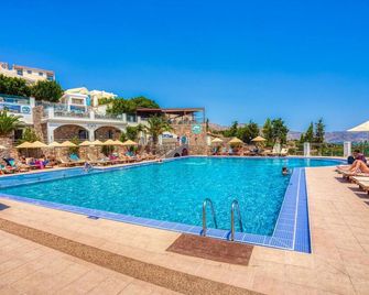 Elounda Residence Resort & Waterpark - Elounda - Pileta
