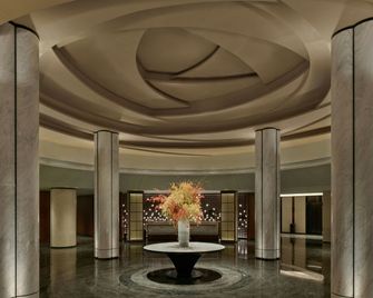 Sheraton Suzhou Yangcheng Lake - Suzhou - Lobi