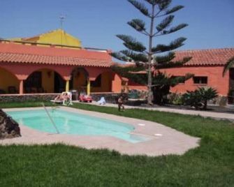 Casa Mami - Lajares - Pool