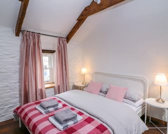 Llety - Fishguard - Bedroom