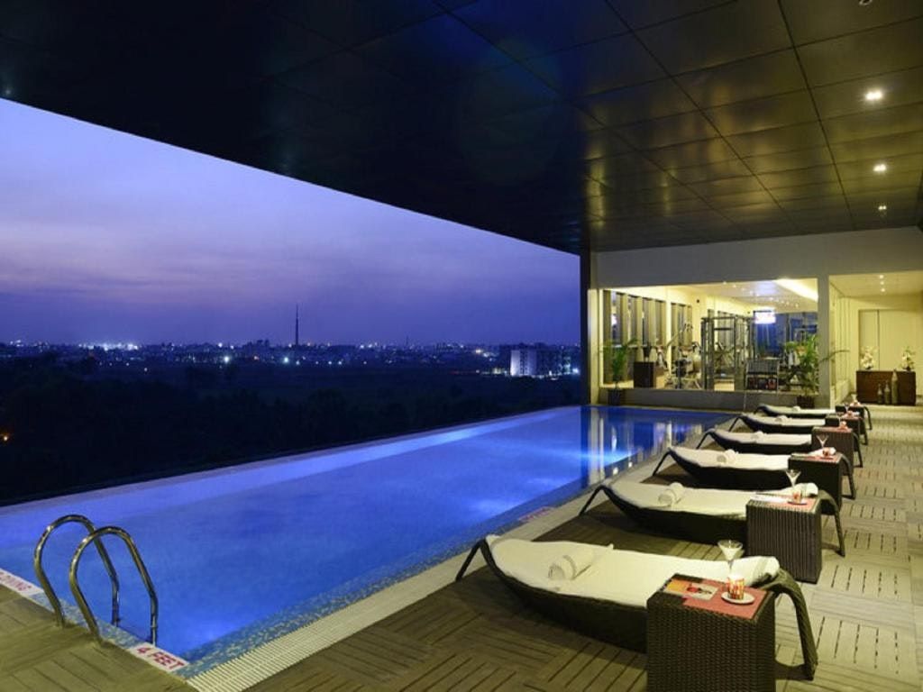Sayaji Raipur - Raipur - Pool