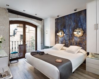 Hotel Francisco I - Madrid - Bedroom