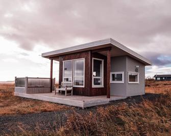 Blue View Cabin 4B With private hot tub - Reykholt - Budova