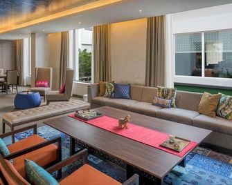 The Residency Towers, Rameswaram - Rameswaram - Lounge