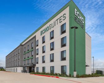 Echo Suites Houston Katy West - Katy - Gebäude