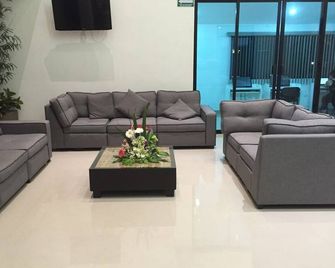 Hotel Roazi - Tizimin - Lounge