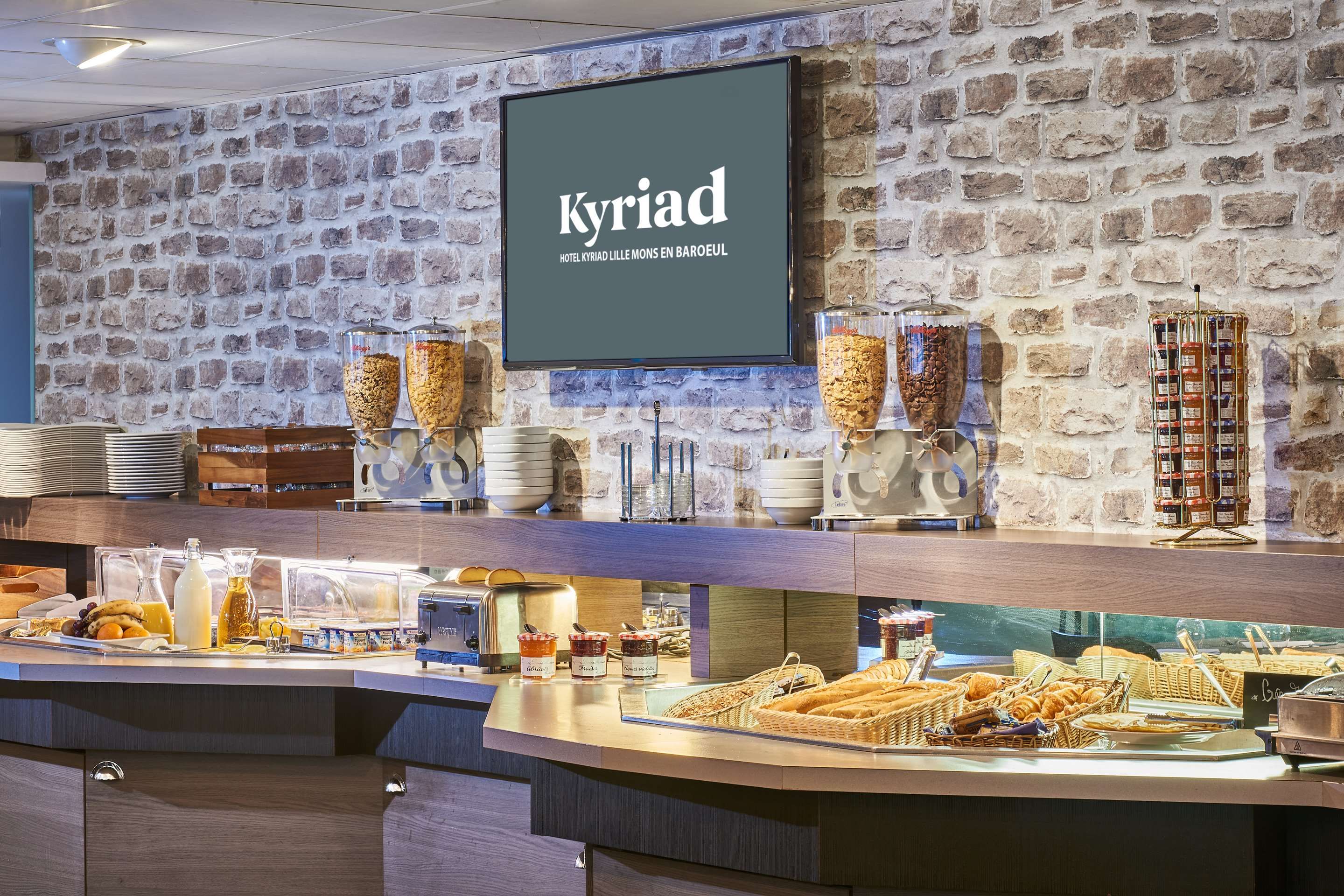 Kyriad Lille - Mons en Baroeul thumbnail 3