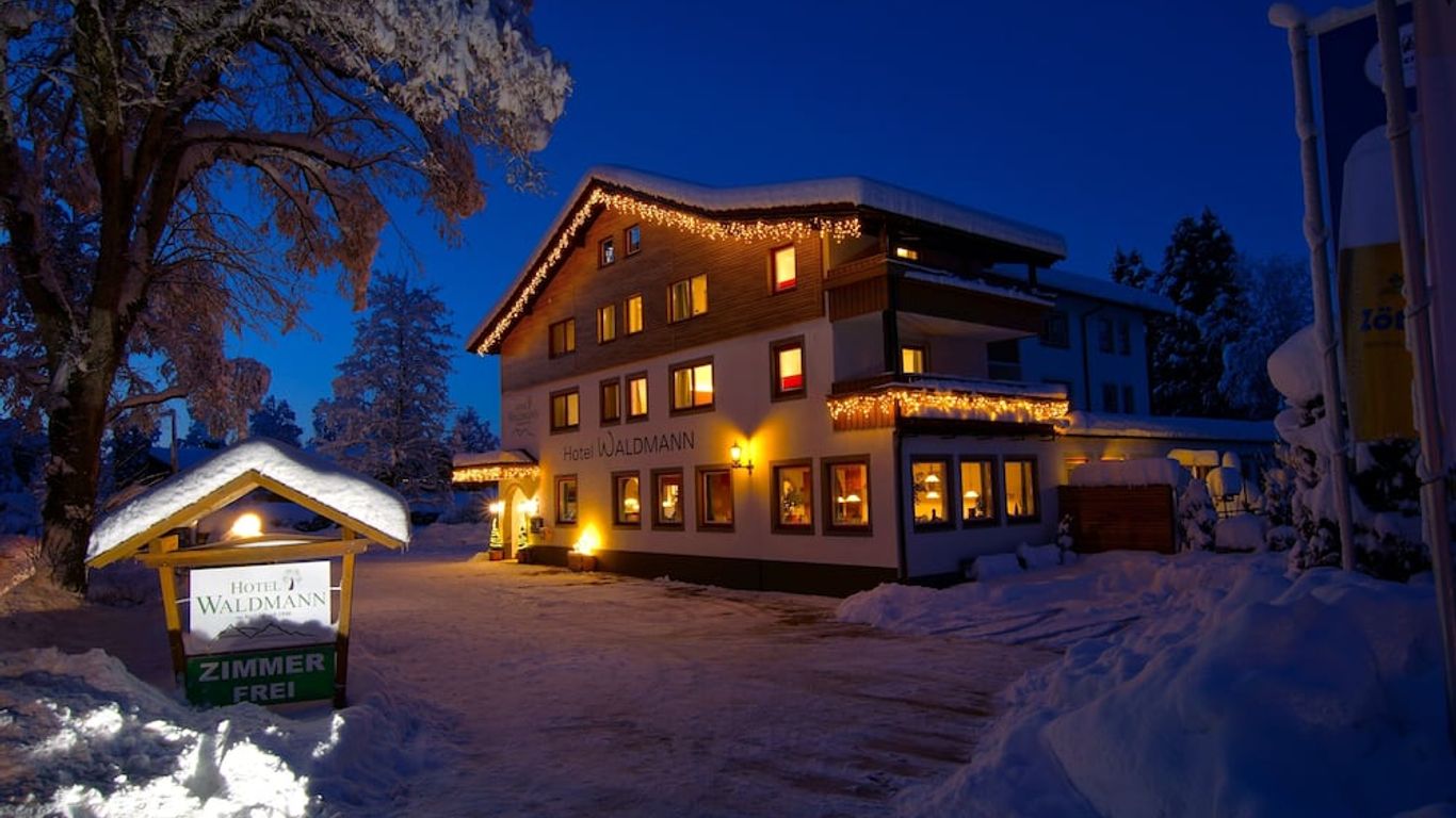 Hotel Waldmann