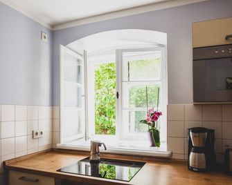 Ferienwohnung Jagdschloss Grunewald - Berlin