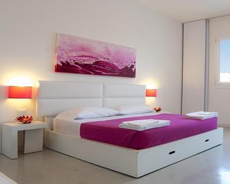 Hotel Beach Salento - Salve - Sypialnia