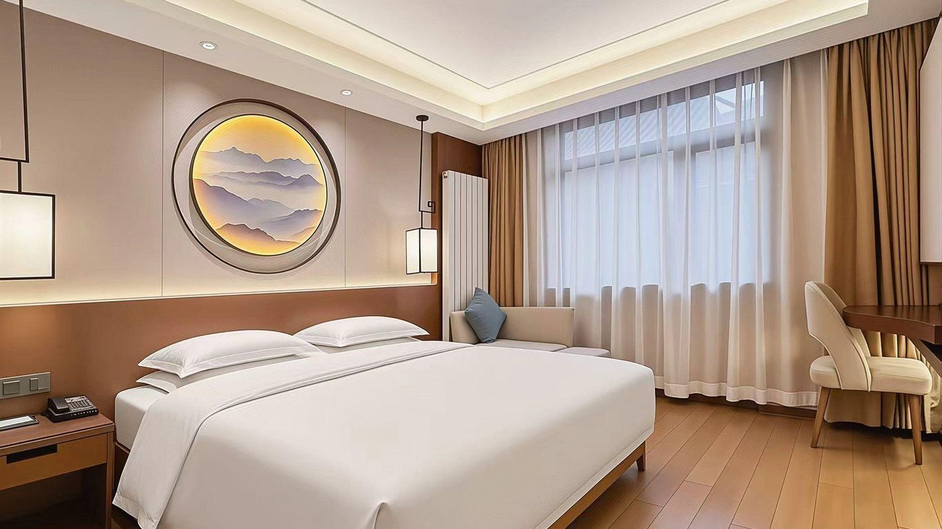 Beijing Ziyu Yuli Hotel