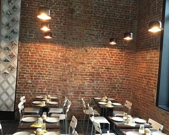 Nekotel Concept Art Hotel - Bruxelles - Restaurant