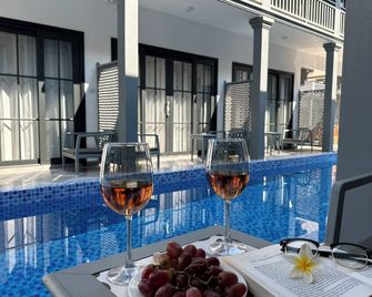 Luangprabang Orient Boutique Hotel - Luang Prabang - Pool