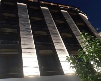 Osman Bey Otel - Giresun - Будівля