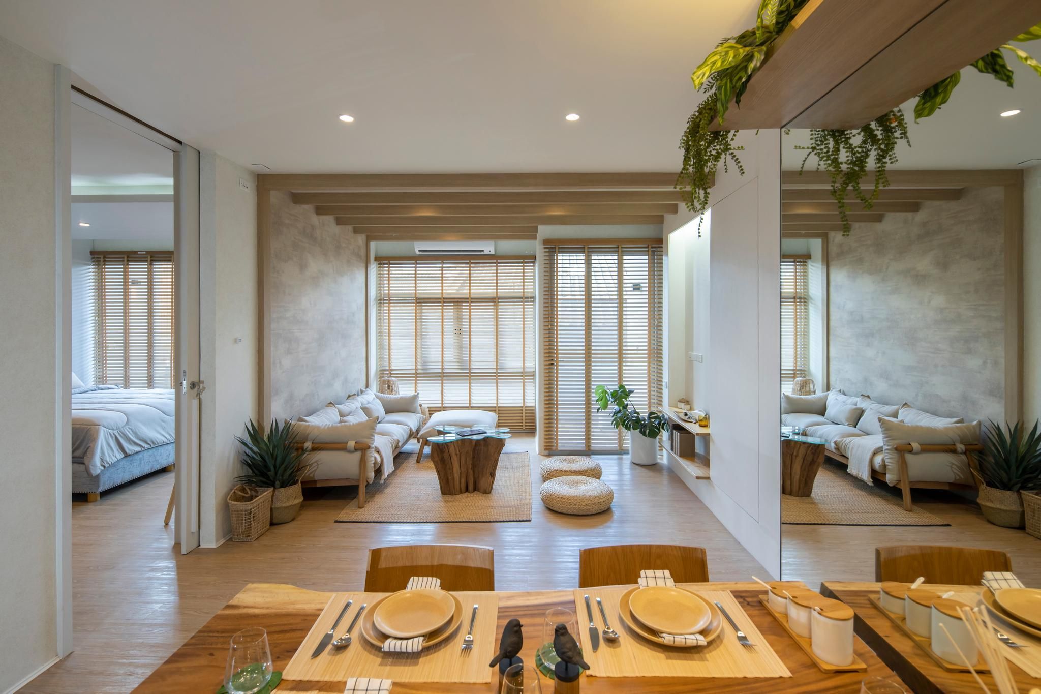 Prompt88 Healthland - בנגקוק - חדר אוכל