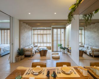 Prompt88 Healthland - בנגקוק - חדר אוכל