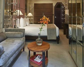 Hippodrome Hotel Condesa - מקסיקו סיטי - חדר שינה