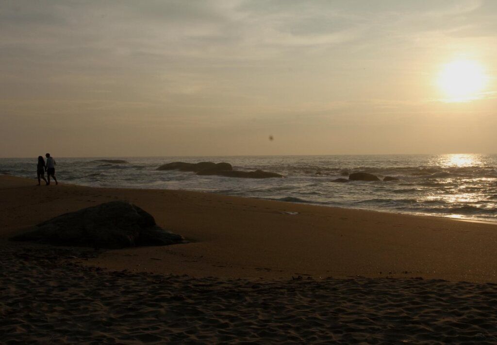 The Beach Camp Yala - Kirinda - Beach