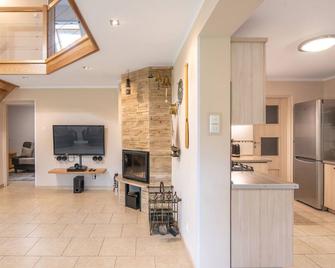 Holiday Home Mazurska Sielanka by Interhome - Węgorzewo - Living room