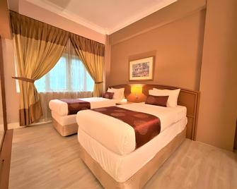 M Suites Hotel - Johor Bahru - Bedroom