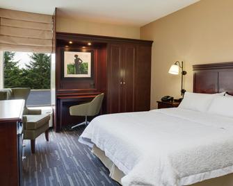 Hampton Inn Somerset - Somerset - Bedroom
