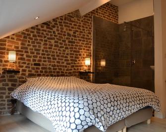 House with Sauna near center - 200 m² - La Roche En Ardenne - Yatak Odası