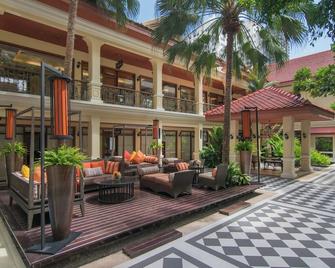 The Sukosol Hotel - Bangkok - Patio