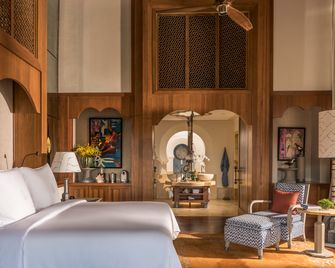 Four Seasons Resort Langkawi - Langkawi - בניין