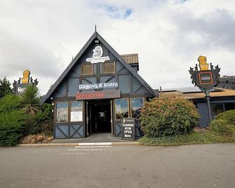 Olde Tudor Hotel - Launceston - Edificio