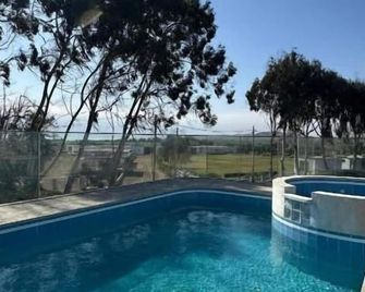 Barón de Huaura Hotel Boutique - Huacho - Piscina