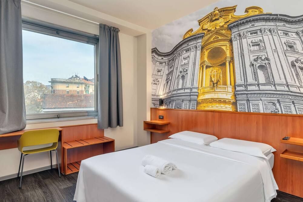 بي آند بي هوتل تورينو بريزيدنت