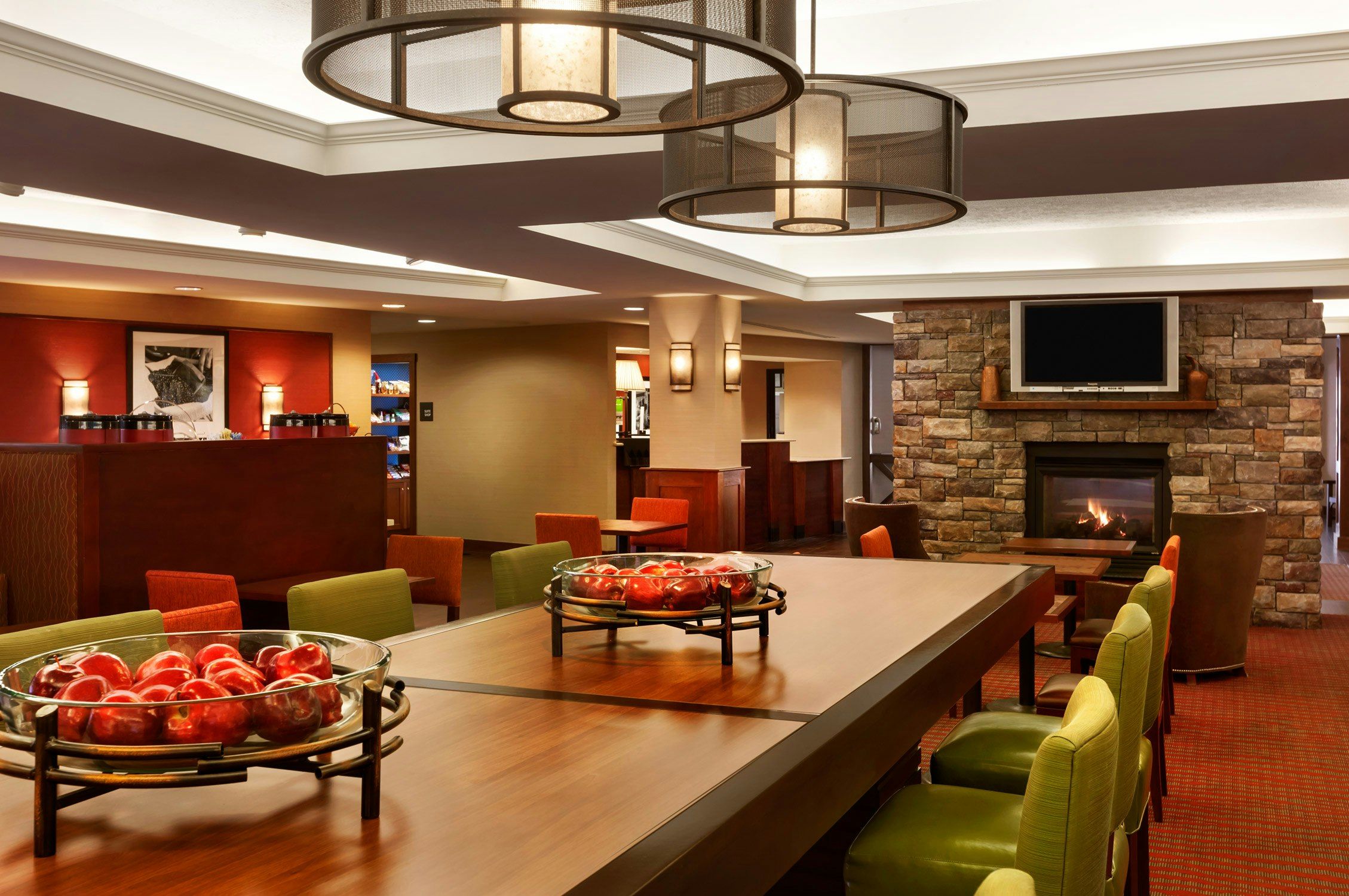 Hampton Inn by Hilton Colchester - Colchester - Restaurante