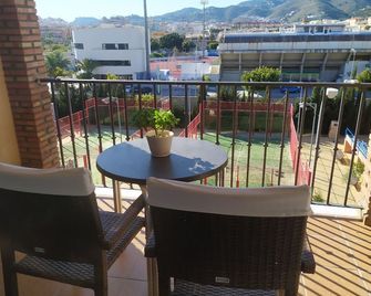 Arrayanes Apartment - Almuñécar - Balcon